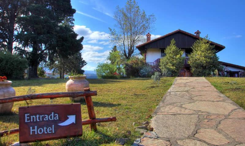 Отель La Domanda Вилла-Берна Экстерьер фото